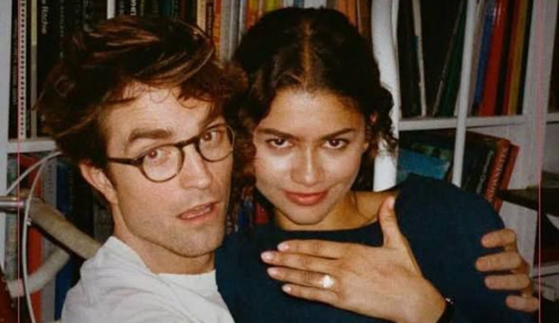 Robert Pattinson e Zendaya ospiti ad Amici: i servizi di Striscia sulle due stelle di Hollywood