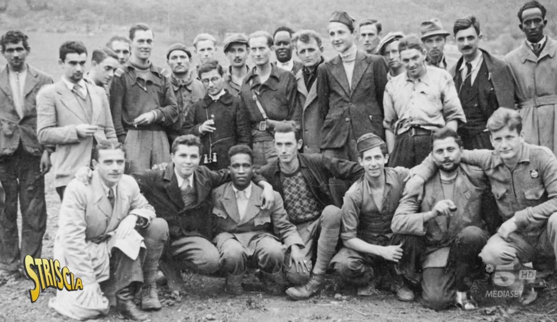 Schiavi per il regime, partigiani per scelta: il servizio sul Battaglione Mario