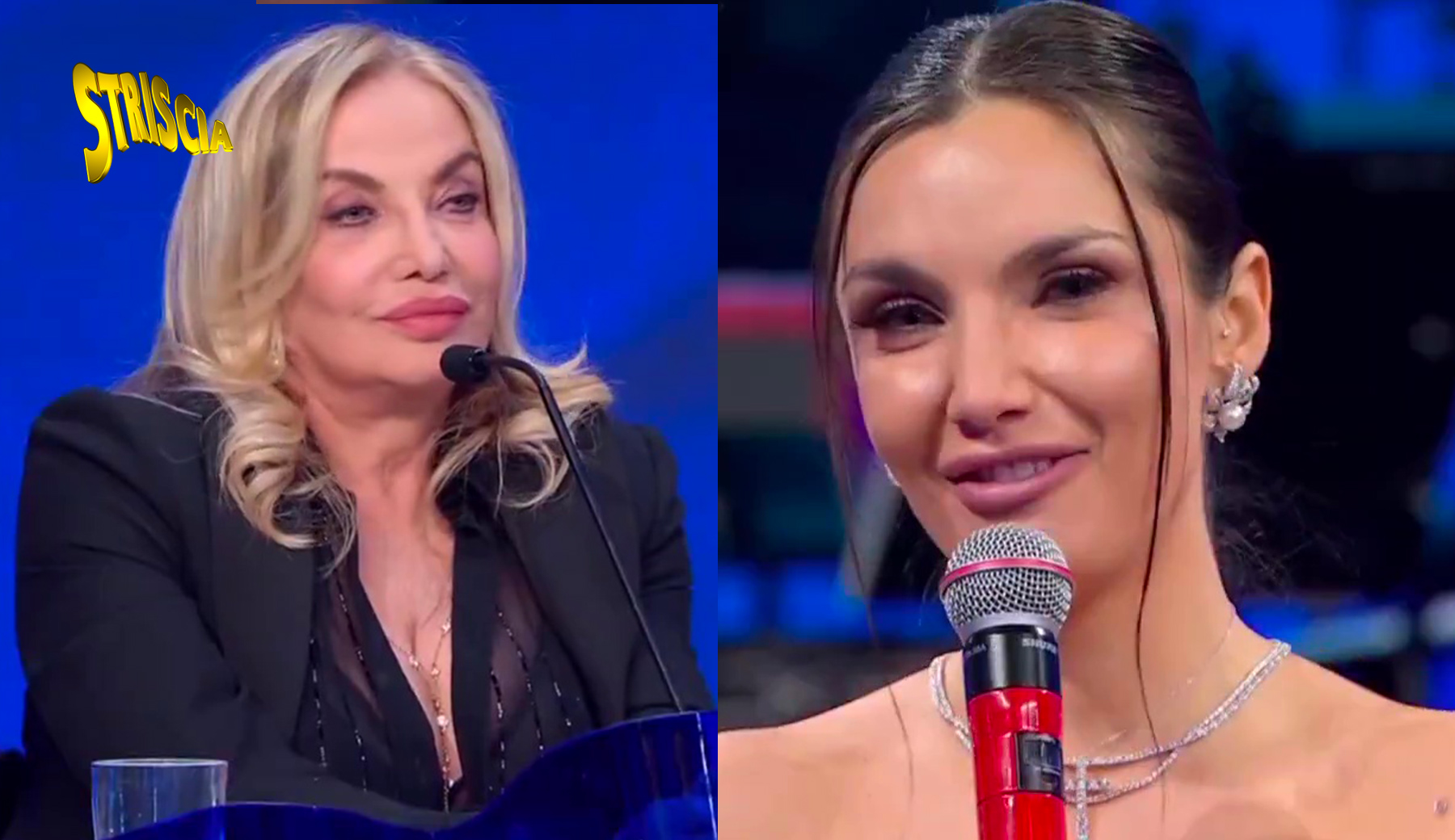 «Ma vaffanculo»: sfuriata di Lamborghini contro la Izzo. «Stiamo parlando della mia cavalla morta e tu mi parli di Ulisse»