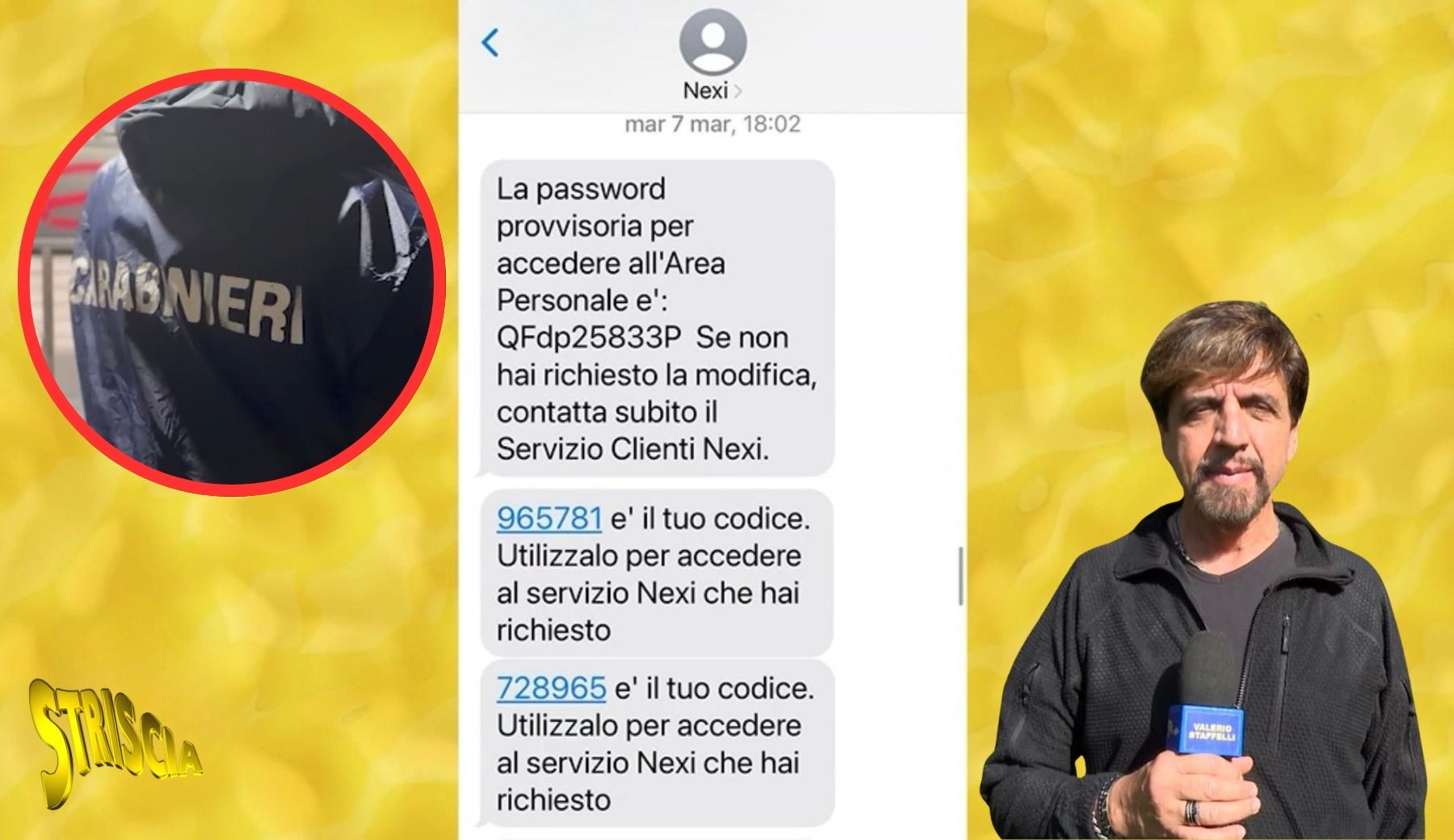 Camorra, gli affari del clan Mazzarella messi in crisi da un servizio di Striscia