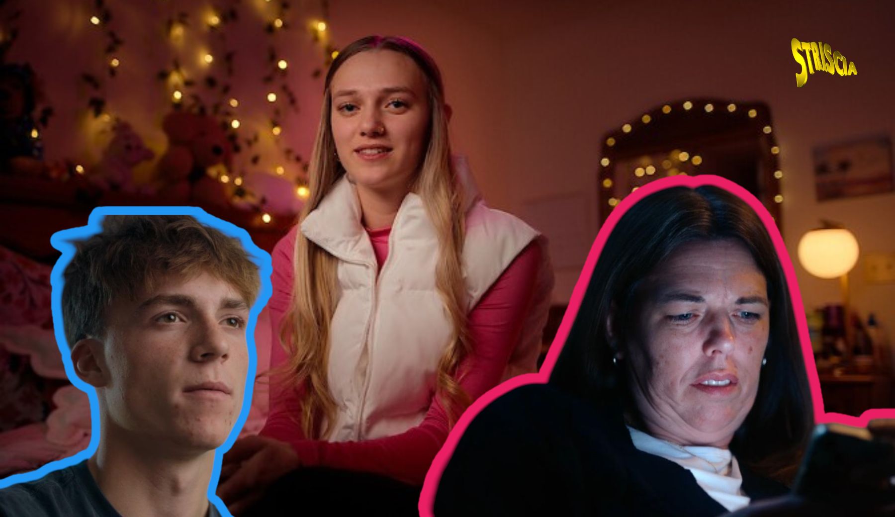 Cyberbullismo, dai servizi di Striscia a “Unknown Number”, il documentario shock di Netflix