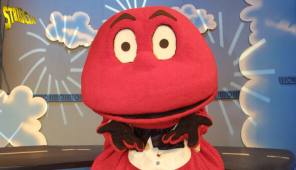 Gabibbo, com'eri negli anni Novanta?