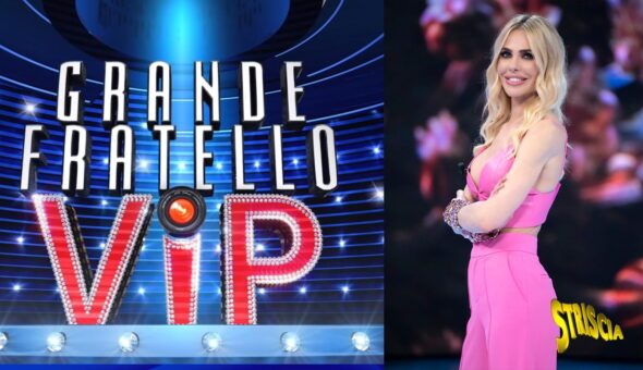 Riparte il Grande Fratello Vip: al timone la “mostruosa” Ilary Blasi