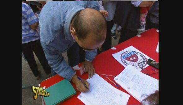 Il Partito del Gabibbo