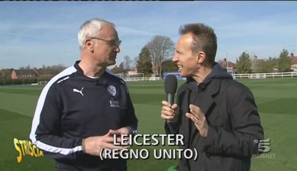 Sayf: «Mi sento come il Leicester di Ranieri!». Vi ricordate la favola della squadra-Cenerentola? L'intervista di Militello al mister