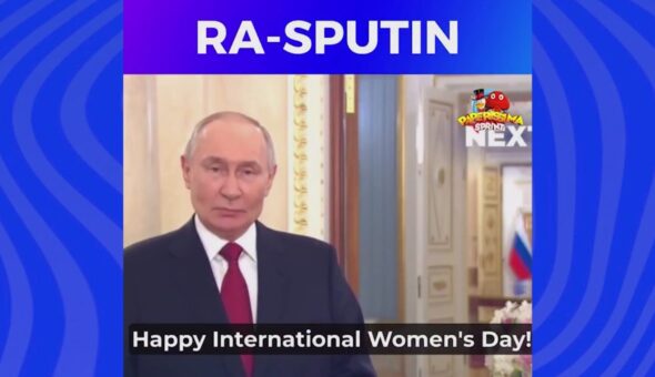 Ra-Sputin a Paperissima Sprint