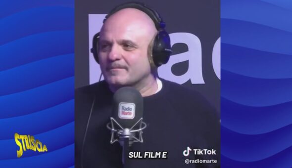 Peppe Iodice asfalta Mammucari