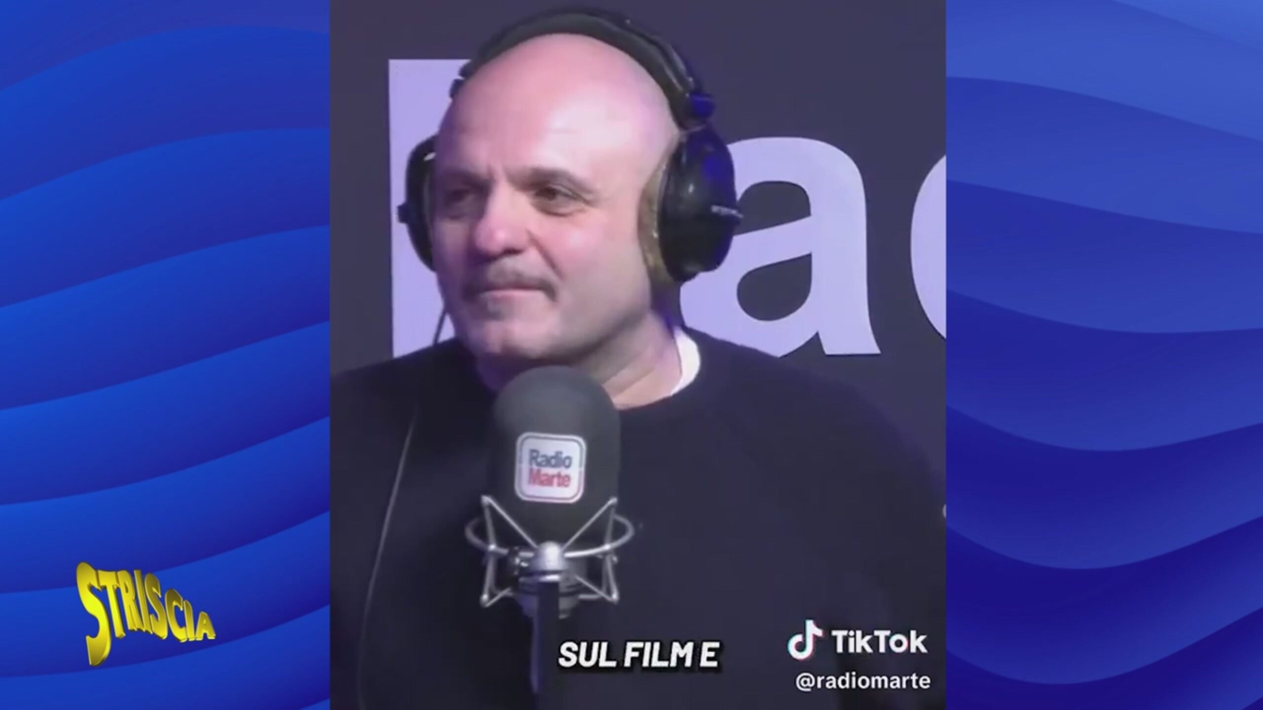 Peppe Iodice asfalta Mammucari