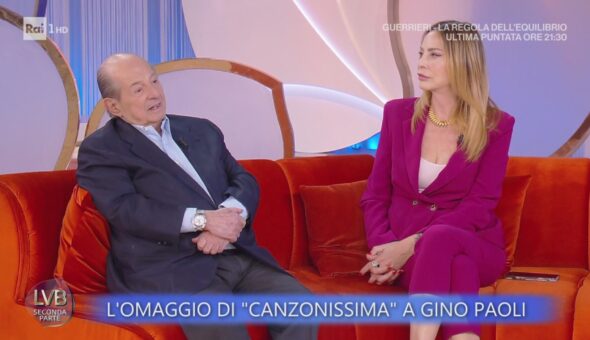 Magalli cita una canzone usata dalla propaganda fascista a 