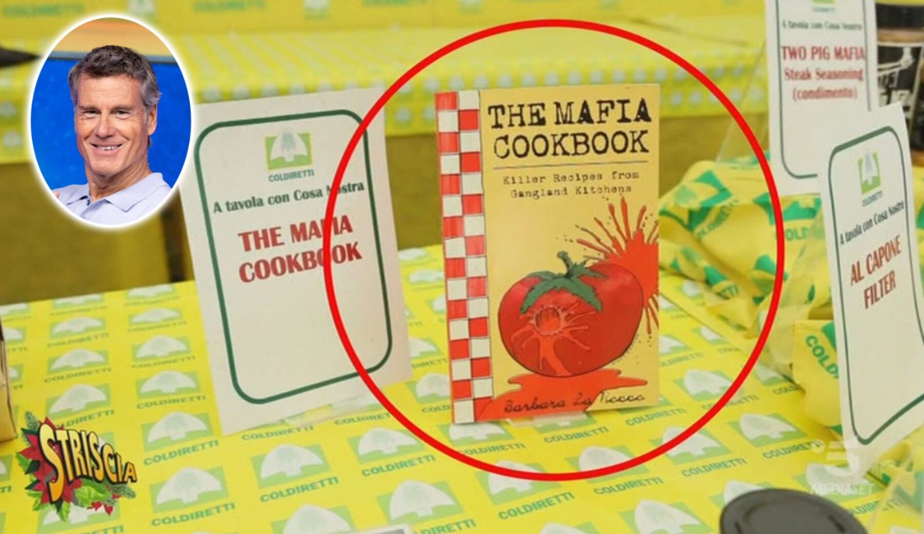 Vietato usare la parola “mafia” nei ristoranti spagnoli: l’Italia vince la causa. Striscia aveva puntato i riflettori sul tema già da tempo