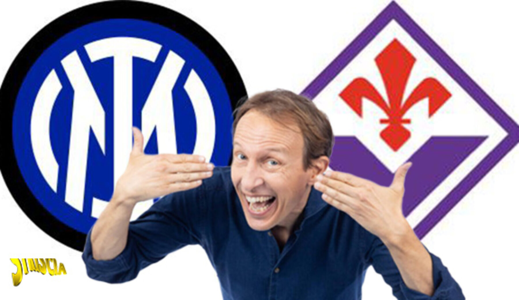 Serie A, gli Striscioni di Militello e il match clou Fiorentina-Inter