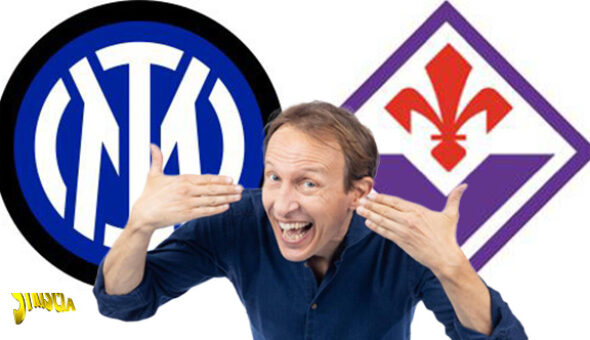 Serie A, gli Striscioni di Militello e il match clou Fiorentina-Inter