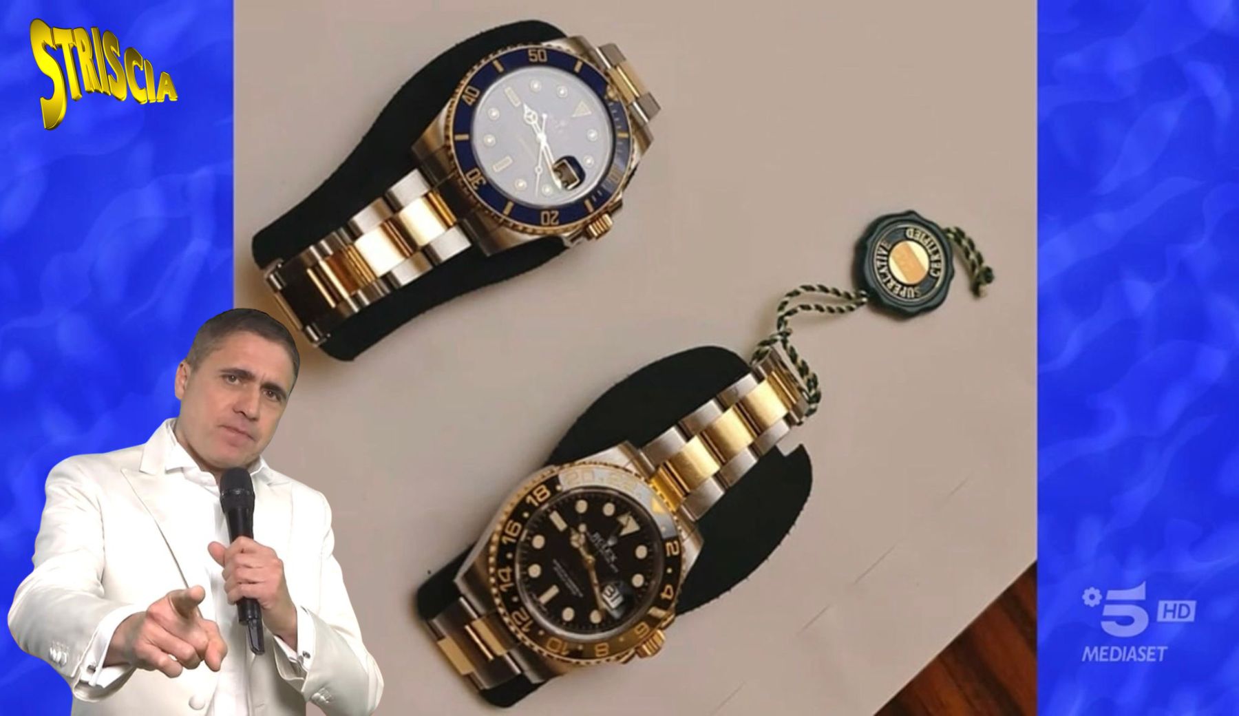 Maxi-truffa dei Rolex da 117 mila euro sventata. Come funziona il raggiro? Ce lo racconta Moreno Morello