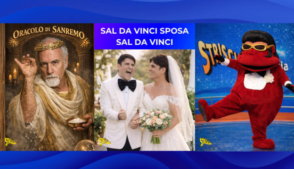 I social di Striscia la notizia nella Top Five della classifica tv di febbraio