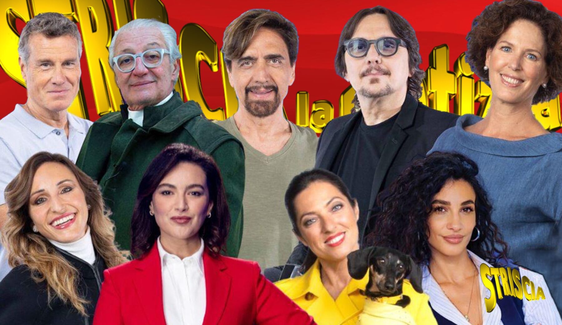 Striscia dalla parte delle donne