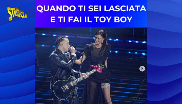 Il meglio del peggio della serata finale di Sanremo - PARTE II