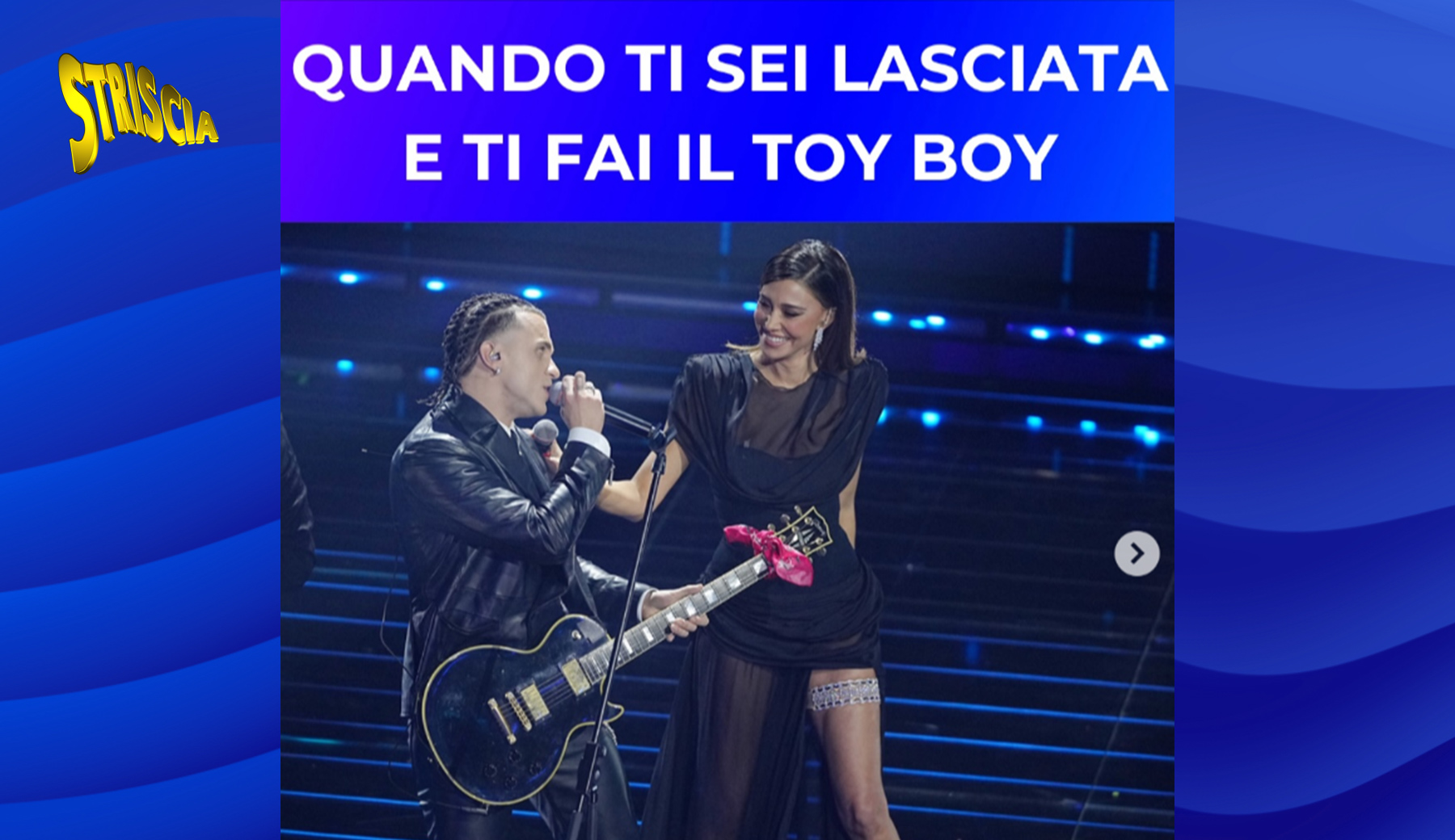 Il meglio del peggio della serata finale di Sanremo – PARTE II