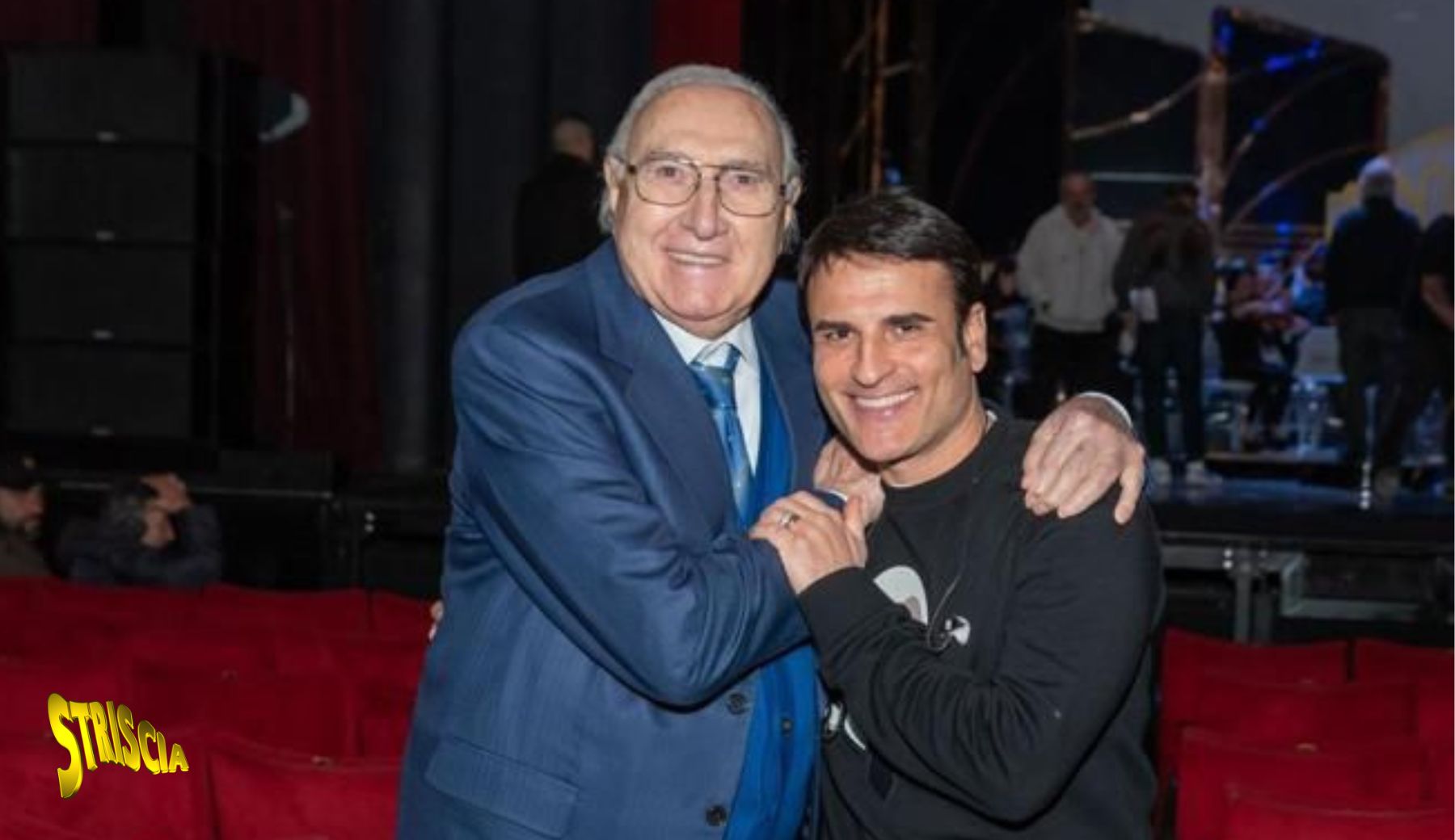 Il fuorionda shock di Baudo su Sal Da Vinci nel 2009: «È uno dei pezzi più allucinanti». E lui: «È la 13ª volta che provo a entrare al Festival di Sanremo». Ma con Pippo direttore artistico…