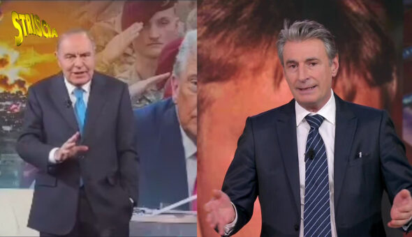 Milo Infante invita a boicottare Porta a Porta dopo la 