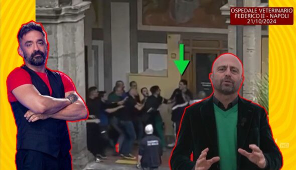 Aggressioni violente contro medici, infermieri e veterinari. I servizi di Striscia nella Giornata dedicata al fenomeno in crescita: 18mila episodi l'anno