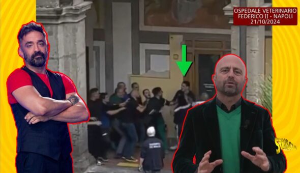 Aggressioni violente contro medici, infermieri e veterinari. I servizi di Striscia nella Giornata dedicata al fenomeno in crescita: 18mila episodi l'anno