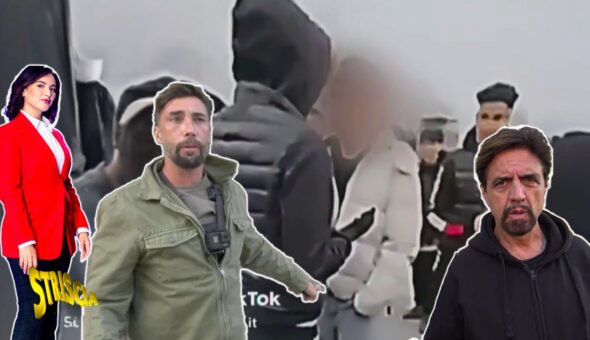 Violenza giovanile, più rapine e lesioni personali nell'età 14-17 anni: il rapporto di Save The Children. Crescita vertiginosa del porto abusivo d'armi. I servizi di Bezzaz, Brumotti, Staffelli e altri inviati