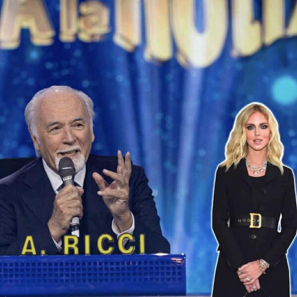 Chiara Ferragni prosciolta: ecco le motivazioni del giudice. Antonio Ricci l’aveva previsto già nel 2024