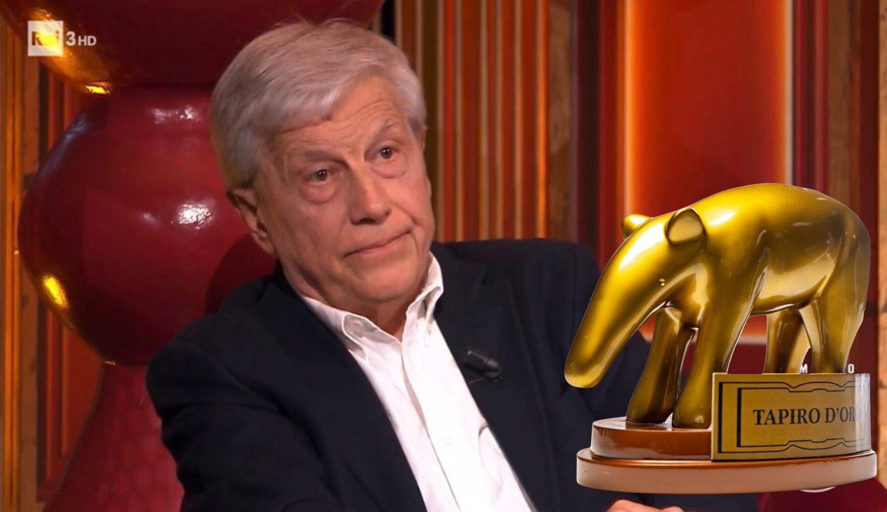 La verità sulla genesi del Tapiro