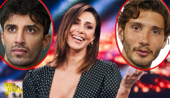 Belén, frecciata a De Martino: «Il più rifatto tra lui e Iannone? Una bella gara»