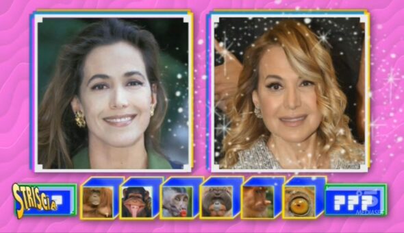 Barbara D’Urso a “Fatti e Rifatti”: lo scanner di Striscia la analizza con i raggi X