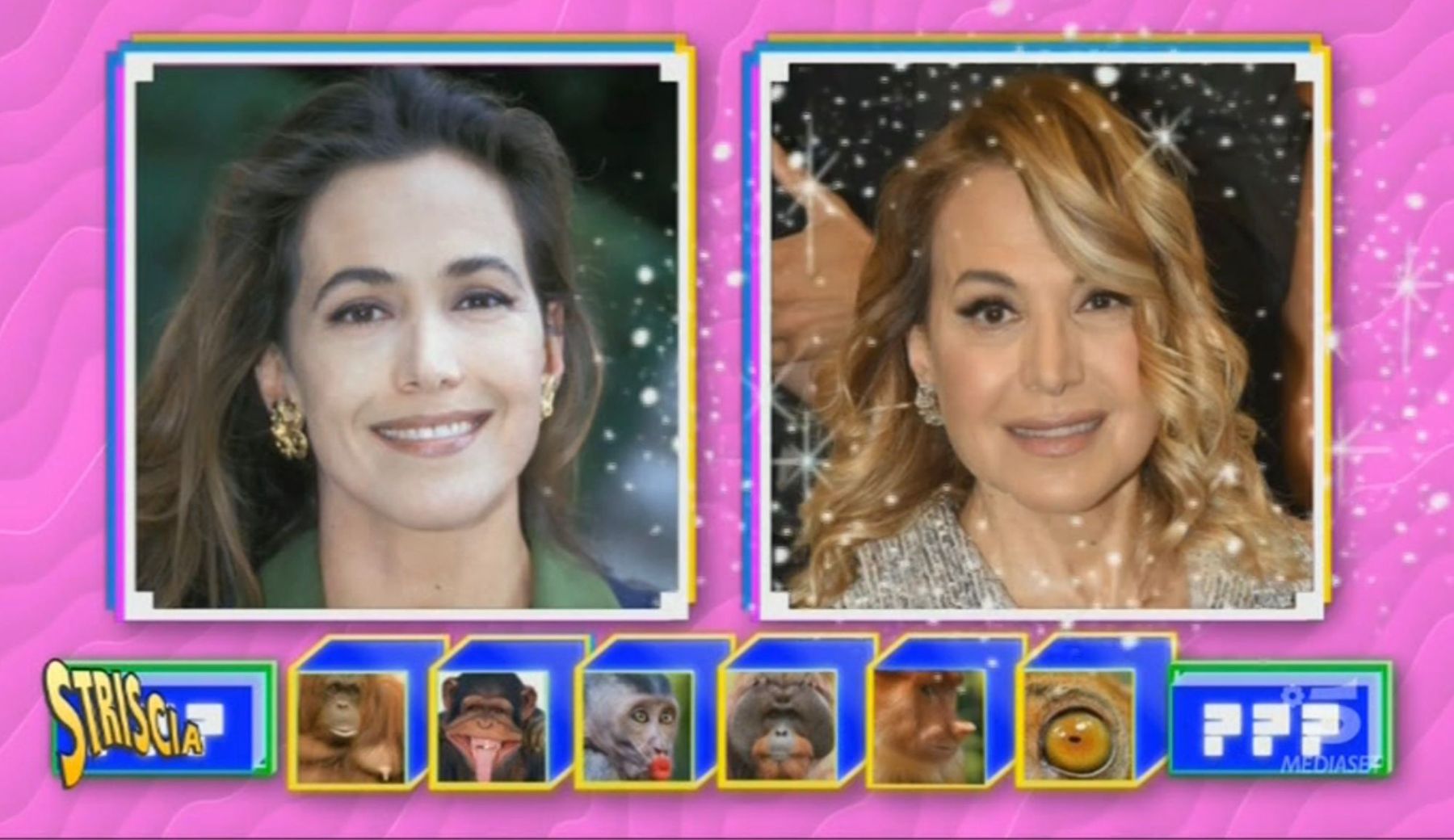 Barbara D’Urso a “Fatti e Rifatti”: lo scanner di Striscia la analizza con i raggi X