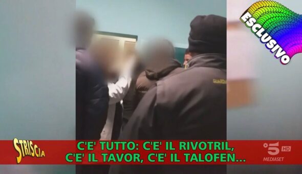 L’inferno dei Cpr: le inchieste di Striscia su irregolarità, psicofarmaci e maltrattamenti nel centro di Palazzo San Gervasio a Potenza  