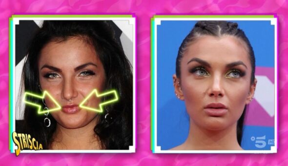 Elettra Lamborghini, regina del “twerk” o dei “ritocchini”? Scopriamolo assieme