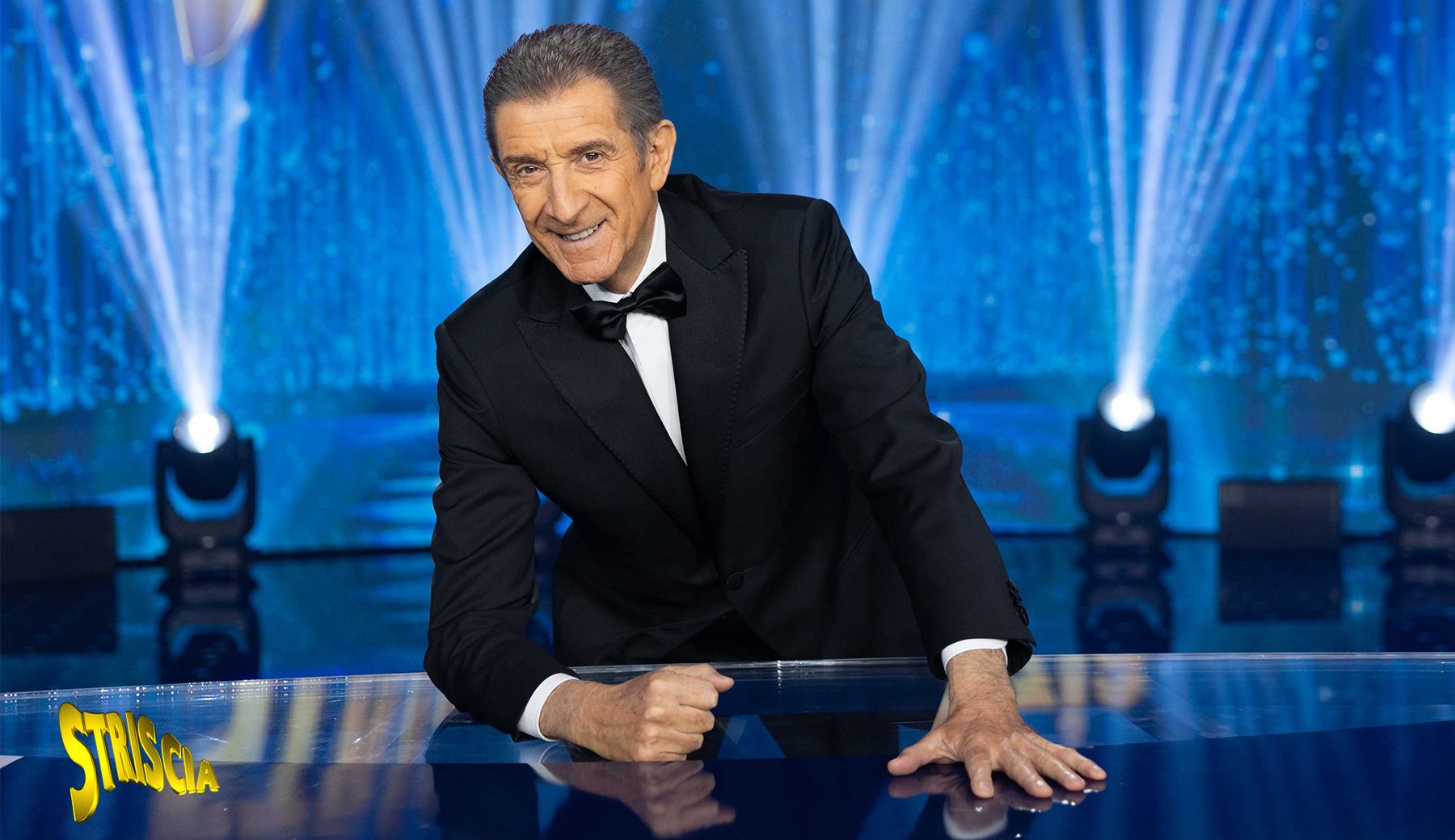 Tanti auguri a Ezio Greggio, volto storico di Striscia insieme a Enzo Iacchetti