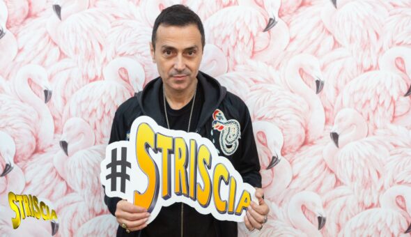 Milano Design Week, l’architetto Fabio Novembre ospite a Striscia