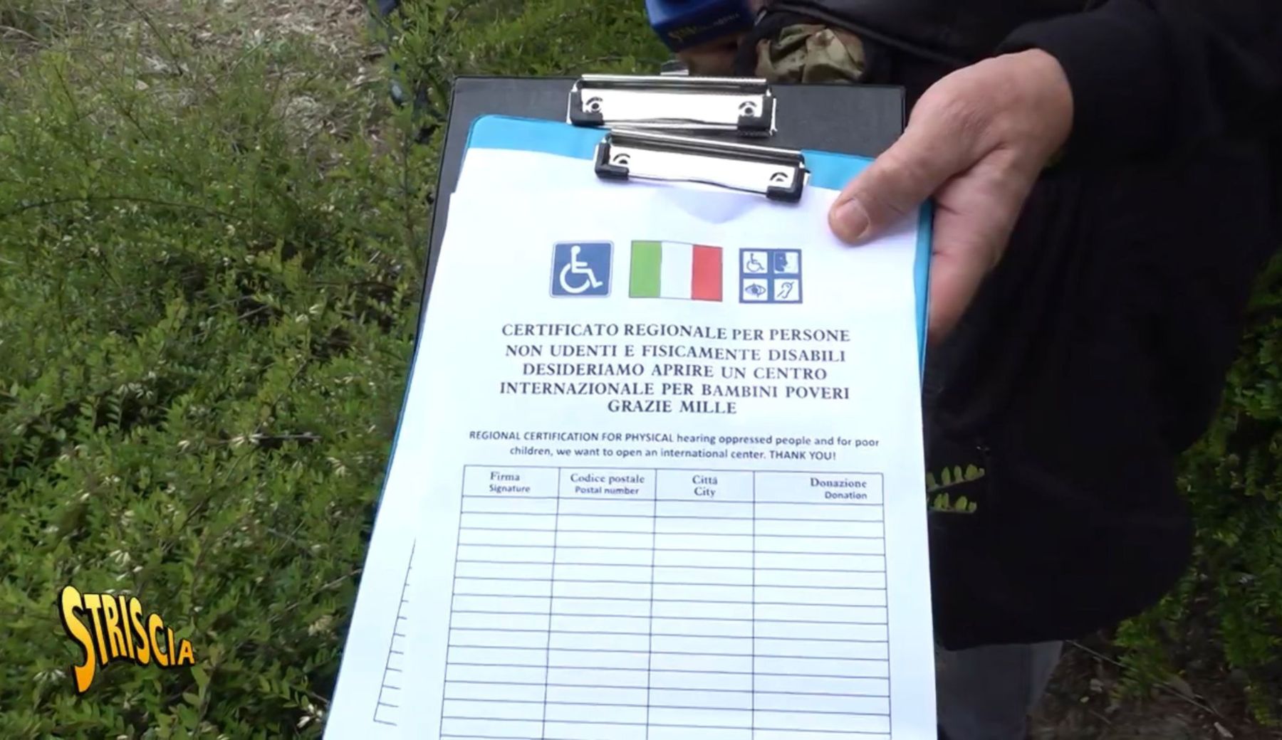 Falsa beneficenza al Salone del Mobile: attenzione!