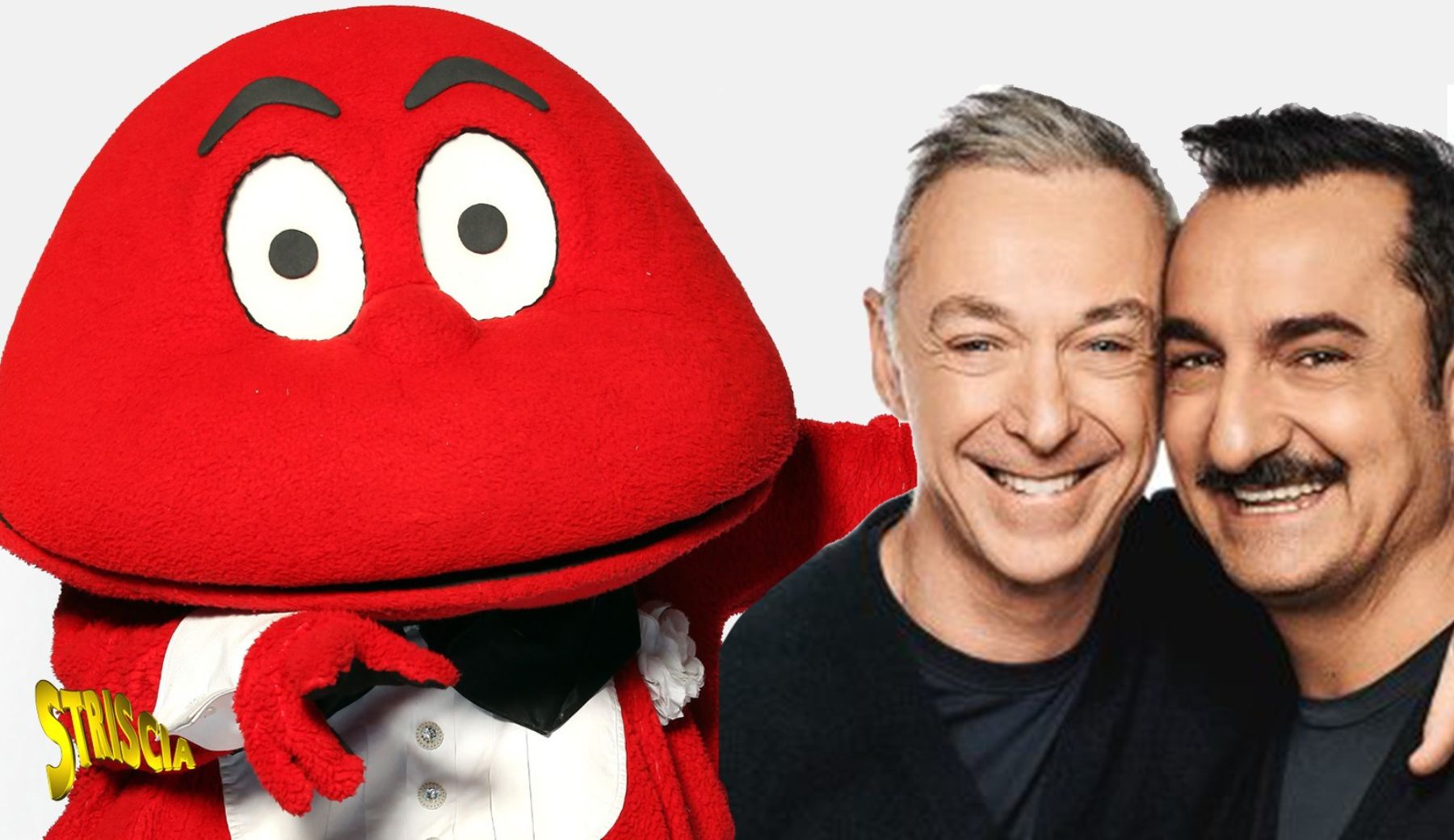 Il Gabibbo protagonista a Deejay Chiama Italia: da Alice Bellandi a “Belandi”