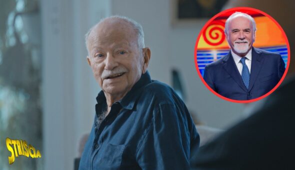 Antonio Ricci ricorda l’amico Gino Paoli a “Una giornata particolare”, lo speciale di Aldo Cazzullo