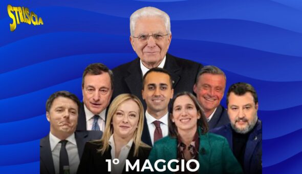 Primo Maggio: Festa dei Lavoratori, i politici festeggiano cantando le hit di Highlander DJ