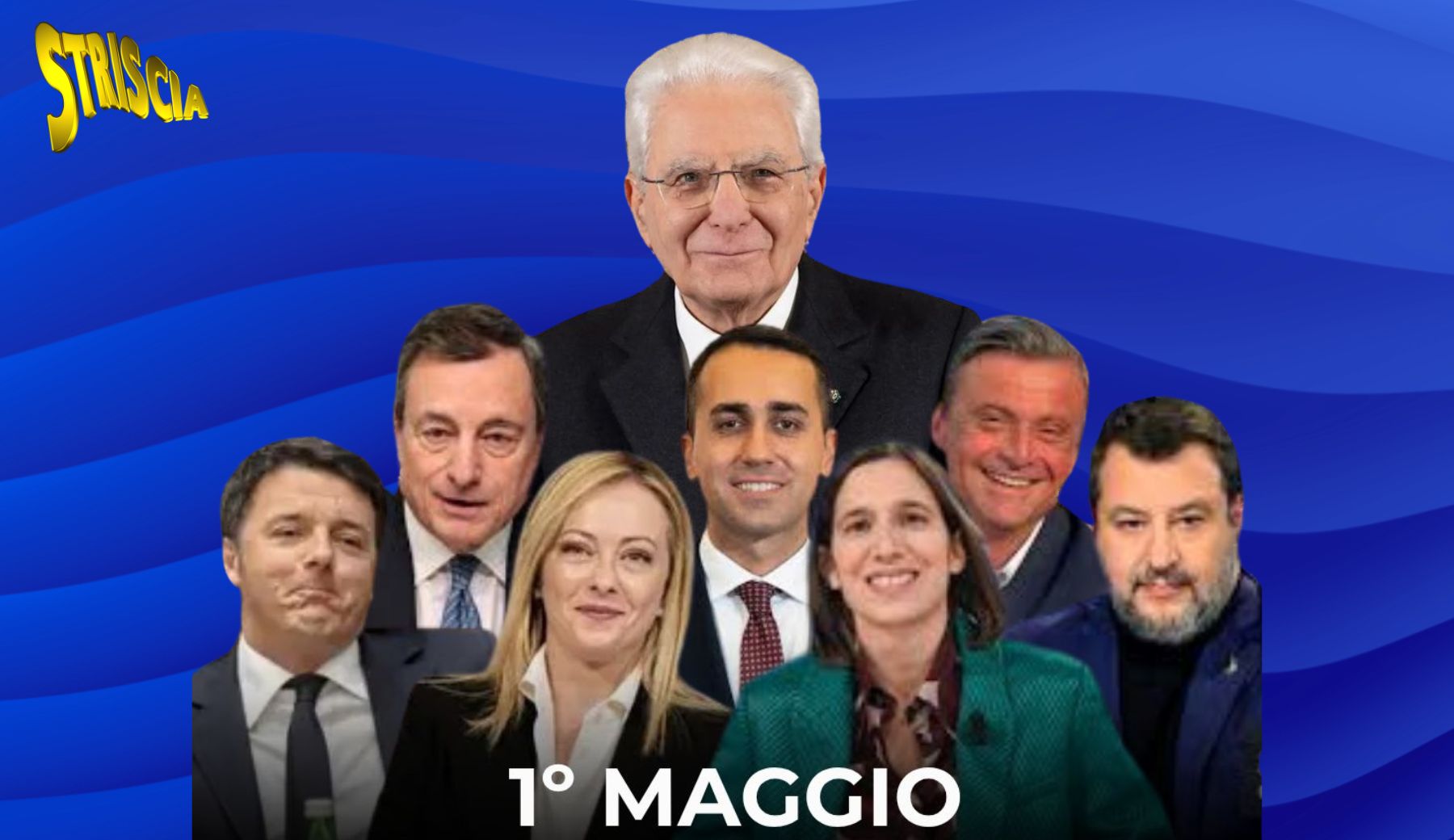 Primo Maggio: Festa dei Lavoratori, i politici festeggiano cantando le hit di Highlander DJ