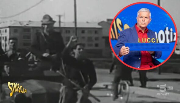 25 aprile, “Bella ciao” e politici: le domande impertinenti di Enrico Lucci