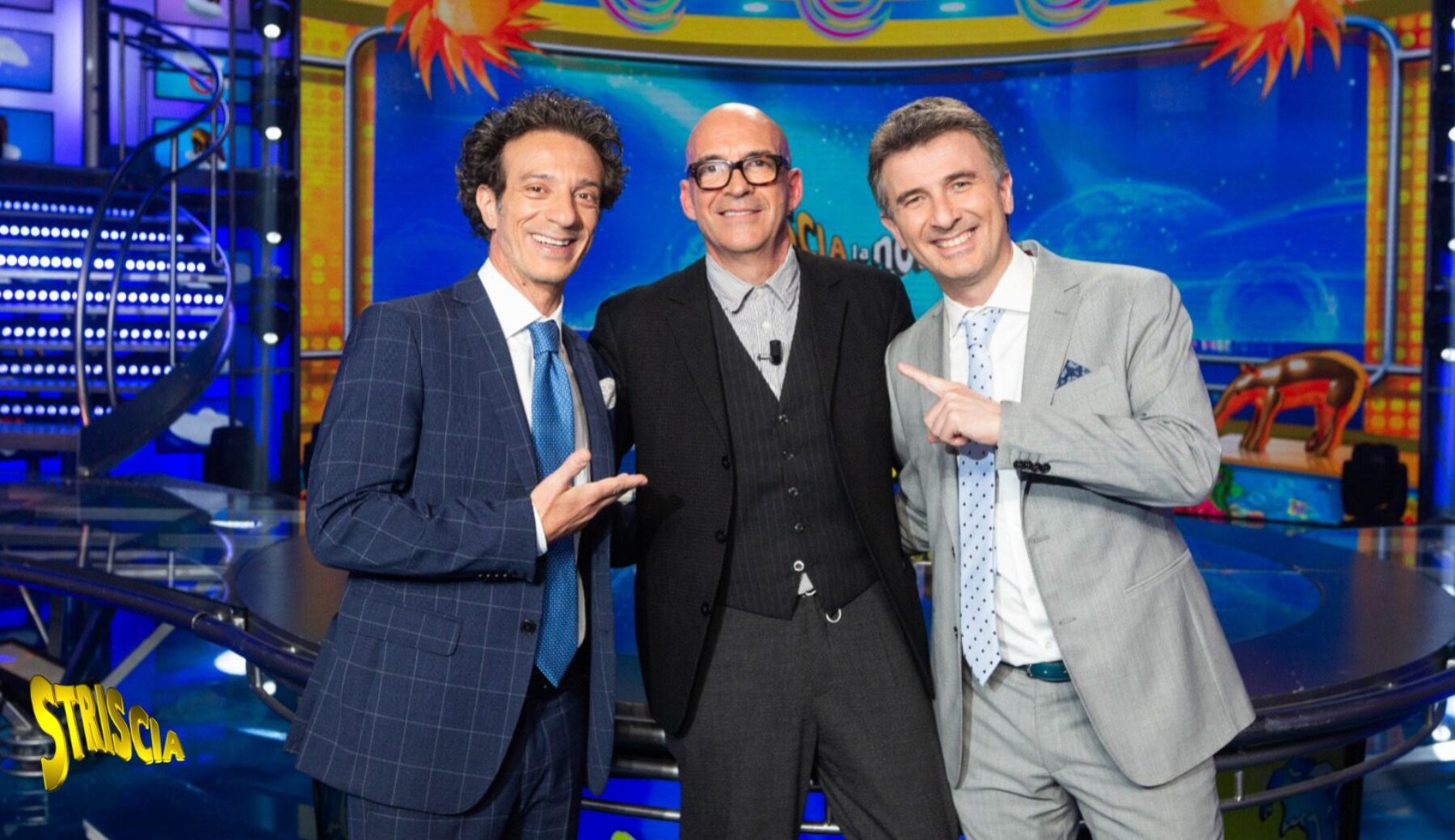 Fuorisalone Milano: l’artista internazionale Antonio Marras e Patrizia Sardo ospiti nello studio di Striscia