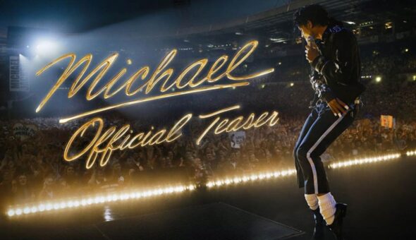 Michael Jackson, arriva al cinema il film sul “Re del Pop”. L’omaggio di Striscia