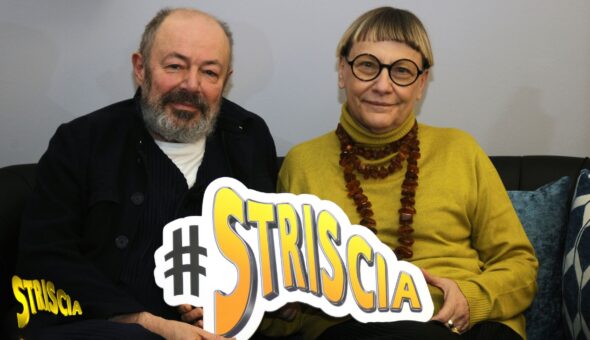 Salone del Mobile: Margherita Palli e l’omaggio di Striscia all’archistar Italo Rota