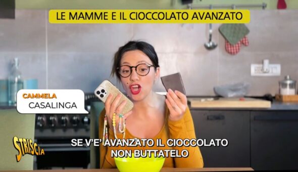La Pasqua è arrivata: che fare con tutto il cioccolato che avanza? I consigli di Cammela