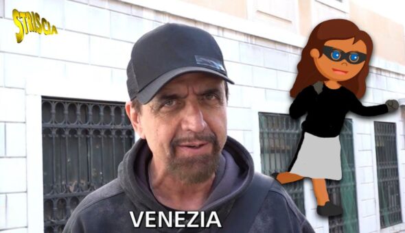 Scarcerata la regina delle pickpockets perché incinta. I servizi di Striscia sui borseggi