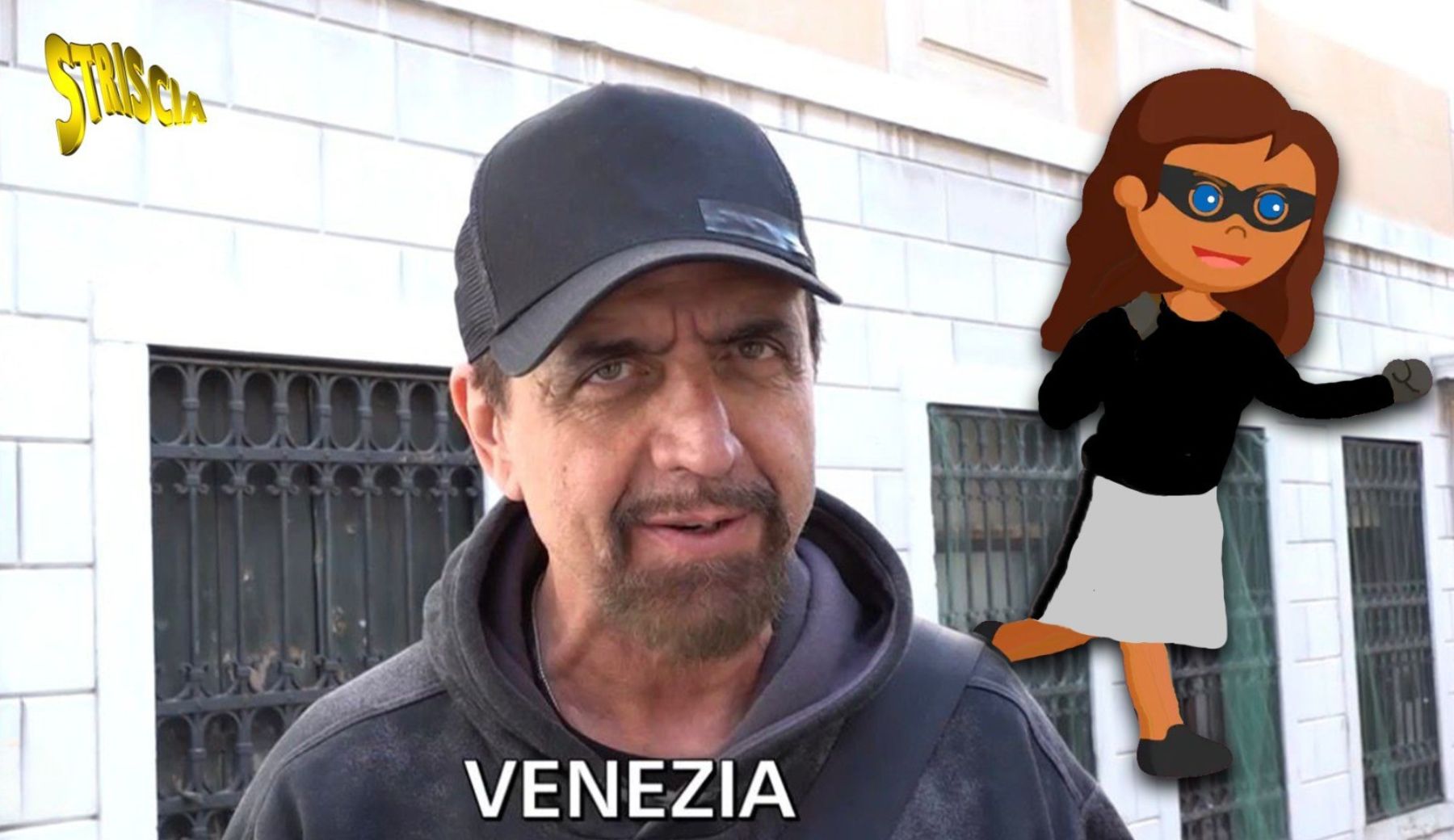 Scarcerata la regina delle pickpockets perché incinta. I servizi di Striscia sui borseggi