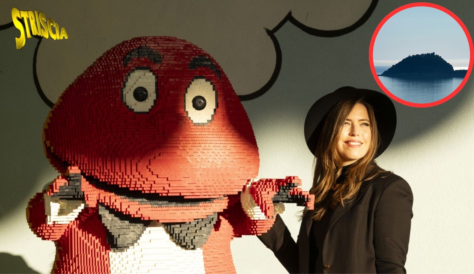 Vittoria Ricci racconta il suo luogo del cuore, per i 40 anni di Bell’Italia: l’Isola Gallinara di Albenga