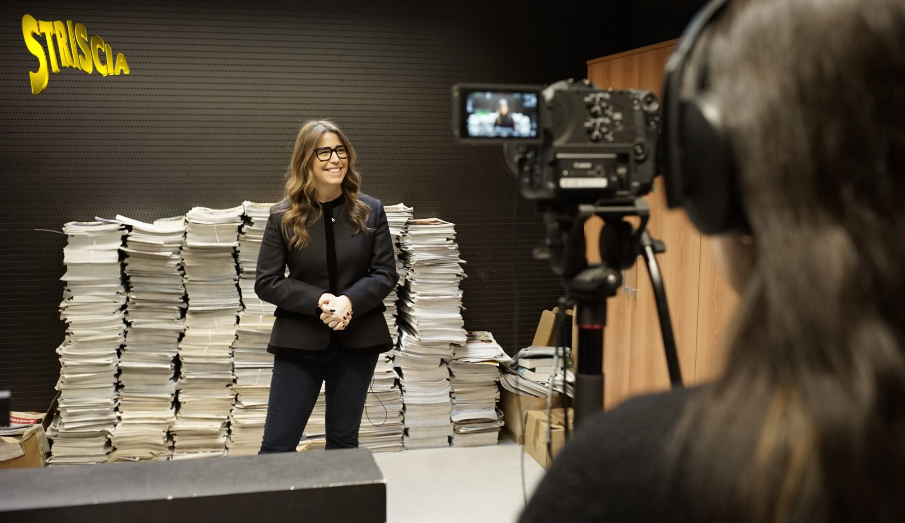 Vittoria Ricci intervistata dalla Iulm: spettacolarizzazione della notizia o giornalismo autentico?