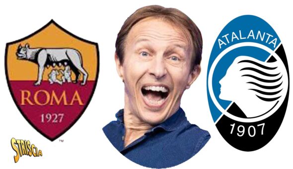 Roma-Atalanta: il match clou di Serie A raccontato dagli Striscioni di Militello